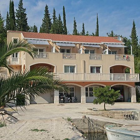 Oyster Paradise Blue Apartment Ston Esterno foto