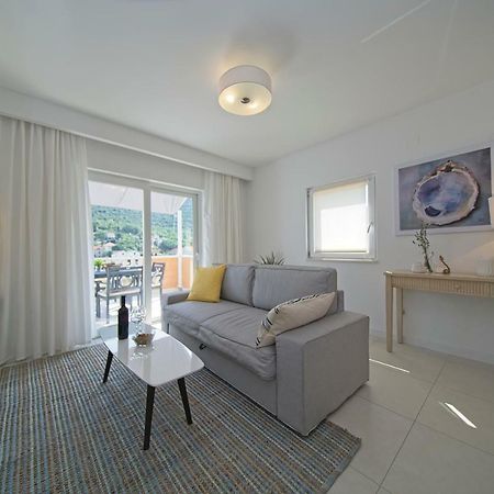 Oyster Paradise Blue Apartment Ston Esterno foto