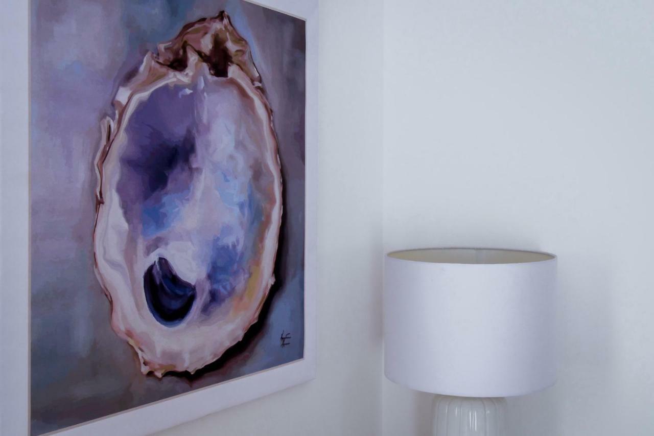 Oyster Paradise Blue Apartment Ston Esterno foto